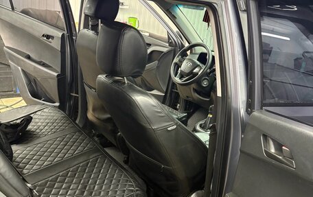 Hyundai Creta I рестайлинг, 2016 год, 1 150 000 рублей, 12 фотография