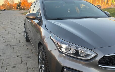KIA Cerato IV, 2019 год, 1 850 000 рублей, 2 фотография