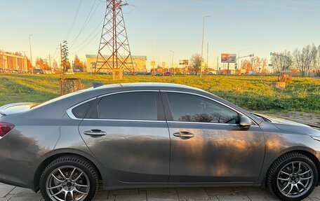 KIA Cerato IV, 2019 год, 1 850 000 рублей, 9 фотография