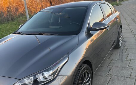 KIA Cerato IV, 2019 год, 1 850 000 рублей, 3 фотография