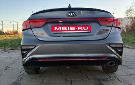 KIA Cerato IV, 2019 год, 1 850 000 рублей, 6 фотография