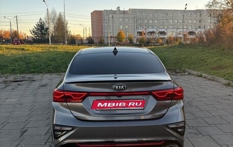 KIA Cerato IV, 2019 год, 1 850 000 рублей, 5 фотография