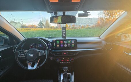 KIA Cerato IV, 2019 год, 1 850 000 рублей, 13 фотография
