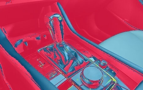 Mazda 3, 2020 год, 2 050 000 рублей, 14 фотография