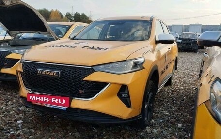 Haval F7 I, 2024 год, 972 000 рублей, 2 фотография