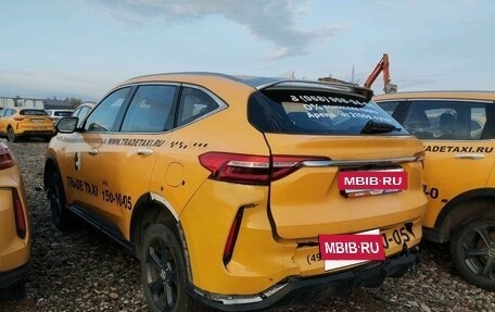 Haval F7 I, 2024 год, 972 000 рублей, 4 фотография