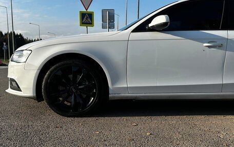 Audi A4, 2013 год, 1 550 000 рублей, 1 фотография