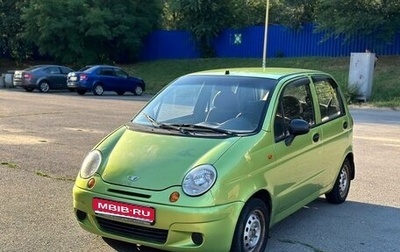 Daewoo Matiz I, 2005 год, 135 000 рублей, 1 фотография