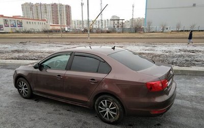 Volkswagen Jetta VII, 2014 год, 800 000 рублей, 1 фотография