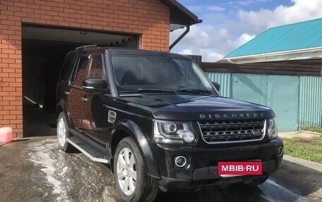 Land Rover Discovery IV, 2014 год, 2 450 000 рублей, 1 фотография