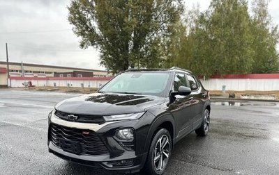 Chevrolet TrailBlazer, 2023 год, 1 990 000 рублей, 1 фотография