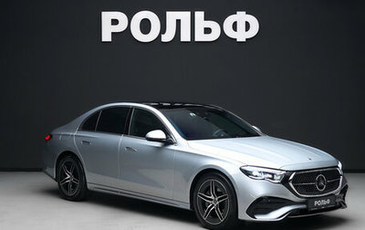 Mercedes-Benz E-Класс, 2024 год, 8 100 000 рублей, 1 фотография