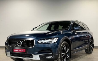 Volvo V90 Cross Country I рестайлинг, 2018 год, 2 690 000 рублей, 1 фотография