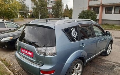 Mitsubishi Outlander III рестайлинг 3, 2007 год, 1 100 000 рублей, 1 фотография