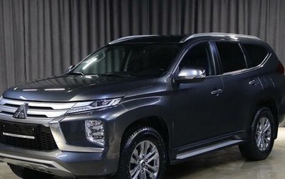 Mitsubishi Pajero Sport III рестайлинг, 2021 год, 2 999 000 рублей, 1 фотография