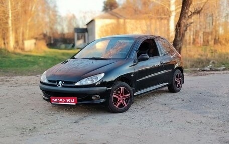 Peugeot 206, 2008 год, 225 000 рублей, 1 фотография