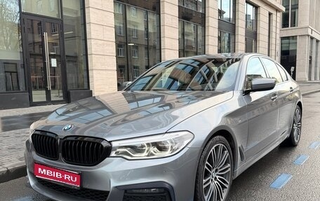 BMW 5 серия, 2019 год, 5 200 000 рублей, 1 фотография