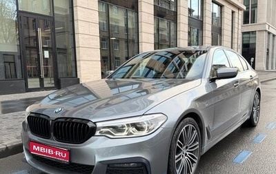 BMW 5 серия, 2019 год, 5 200 000 рублей, 1 фотография