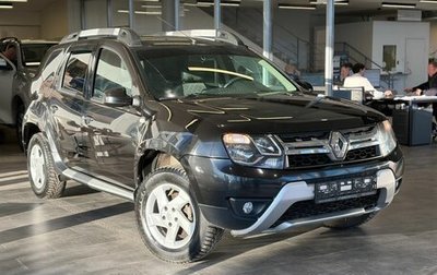 Renault Duster I рестайлинг, 2016 год, 1 039 000 рублей, 1 фотография