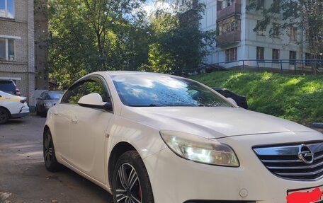 Opel Insignia II рестайлинг, 2009 год, 650 000 рублей, 1 фотография