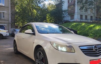 Opel Insignia II рестайлинг, 2009 год, 650 000 рублей, 1 фотография