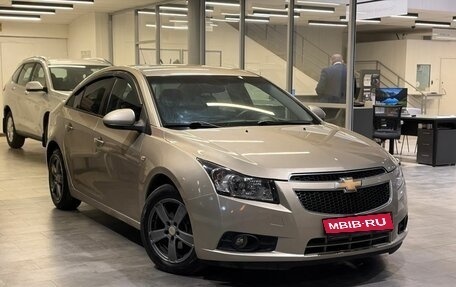 Chevrolet Cruze II, 2012 год, 539 000 рублей, 1 фотография