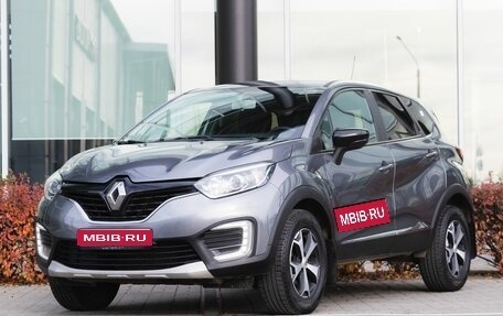 Renault Kaptur I рестайлинг, 2019 год, 1 530 000 рублей, 1 фотография