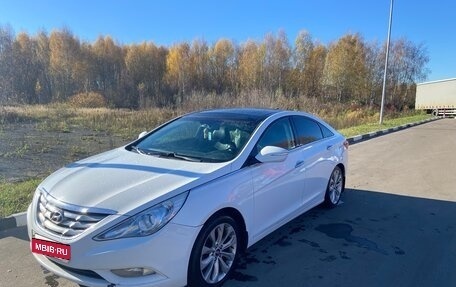 Hyundai Sonata VI, 2012 год, 1 200 000 рублей, 2 фотография