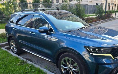 KIA Sorento IV, 2020 год, 4 550 000 рублей, 1 фотография