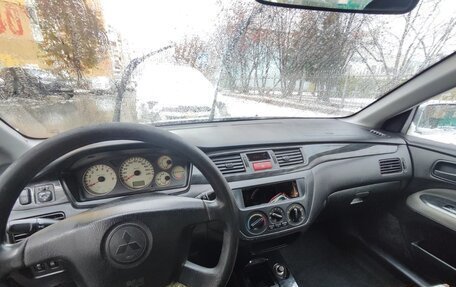 Mitsubishi Lancer IX, 2005 год, 300 000 рублей, 1 фотография