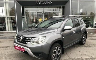 Renault Duster, 2022 год, 1 989 000 рублей, 1 фотография