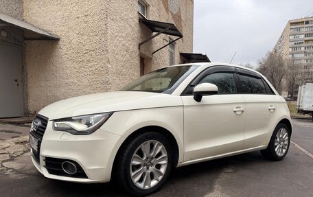 Audi A1, 2013 год, 1 250 000 рублей, 1 фотография