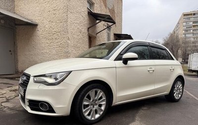 Audi A1, 2013 год, 1 250 000 рублей, 1 фотография