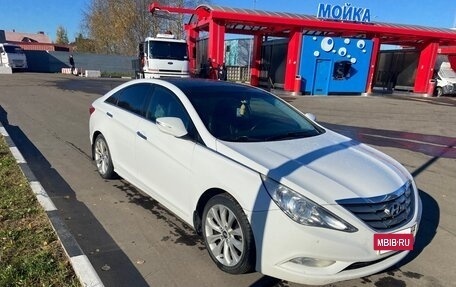 Hyundai Sonata VI, 2012 год, 1 200 000 рублей, 3 фотография