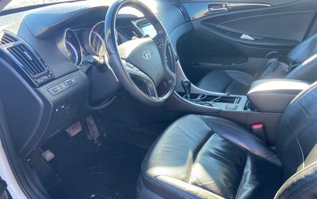 Hyundai Sonata VI, 2012 год, 1 200 000 рублей, 7 фотография