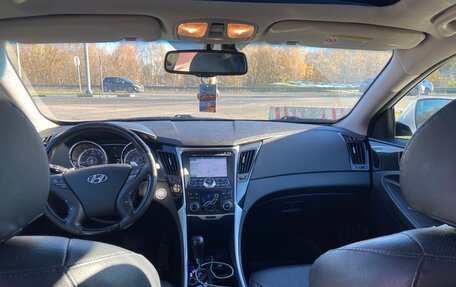 Hyundai Sonata VI, 2012 год, 1 200 000 рублей, 8 фотография