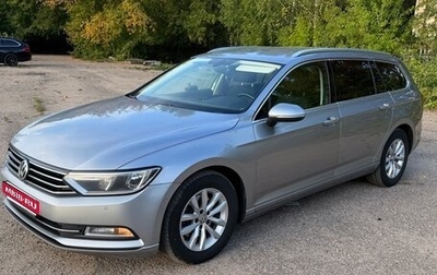 Volkswagen Passat B8 рестайлинг, 2018 год, 1 690 000 рублей, 1 фотография