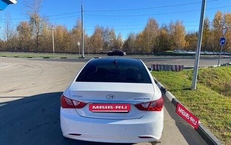 Hyundai Sonata VI, 2012 год, 1 200 000 рублей, 4 фотография
