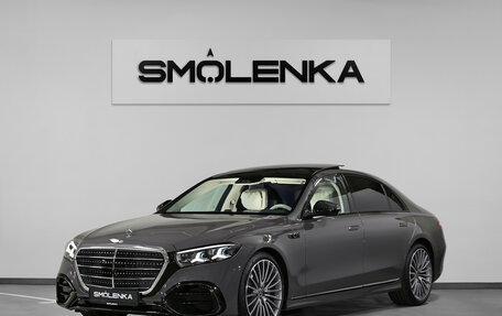 Mercedes-Benz S-Класс, 2026 год, 25 900 000 рублей, 1 фотография