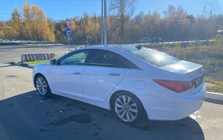 Hyundai Sonata VI, 2012 год, 1 200 000 рублей, 13 фотография
