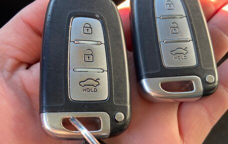 Hyundai Sonata VI, 2012 год, 1 200 000 рублей, 11 фотография