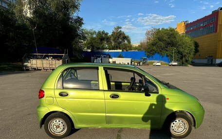 Daewoo Matiz I, 2005 год, 135 000 рублей, 5 фотография