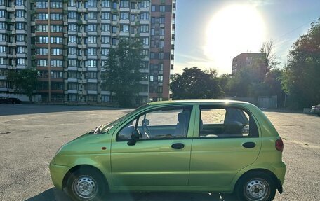 Daewoo Matiz I, 2005 год, 135 000 рублей, 7 фотография