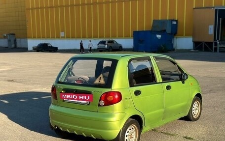 Daewoo Matiz I, 2005 год, 135 000 рублей, 2 фотография