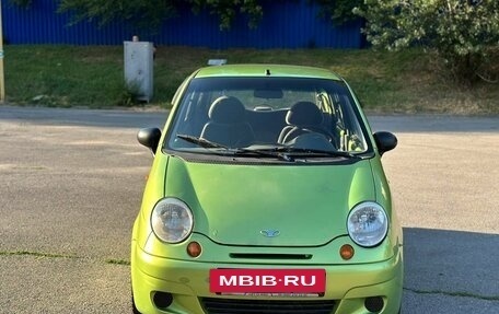 Daewoo Matiz I, 2005 год, 135 000 рублей, 8 фотография
