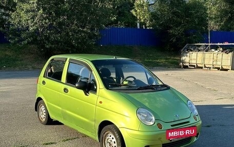 Daewoo Matiz I, 2005 год, 135 000 рублей, 6 фотография