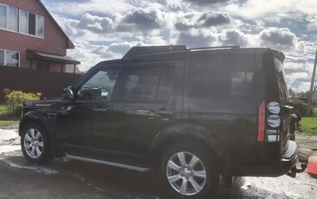 Land Rover Discovery IV, 2014 год, 2 450 000 рублей, 6 фотография