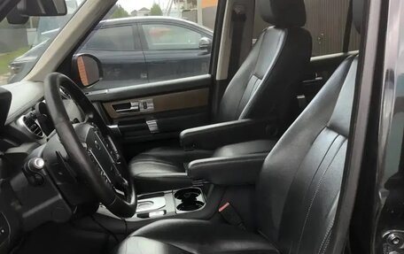 Land Rover Discovery IV, 2014 год, 2 450 000 рублей, 2 фотография