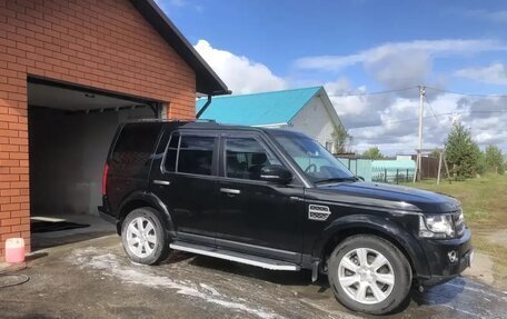 Land Rover Discovery IV, 2014 год, 2 450 000 рублей, 5 фотография