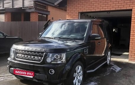 Land Rover Discovery IV, 2014 год, 2 450 000 рублей, 3 фотография